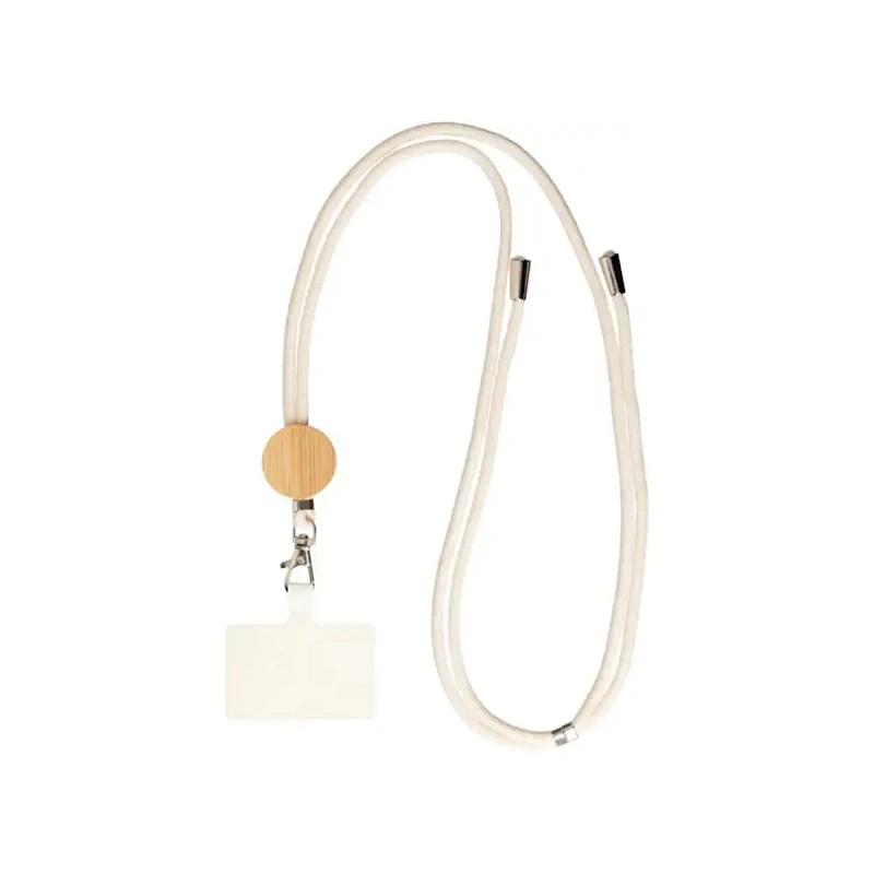 Kaulanauha puhelimelle logolla