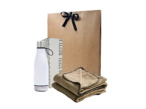 Rentouttava lahjasetti