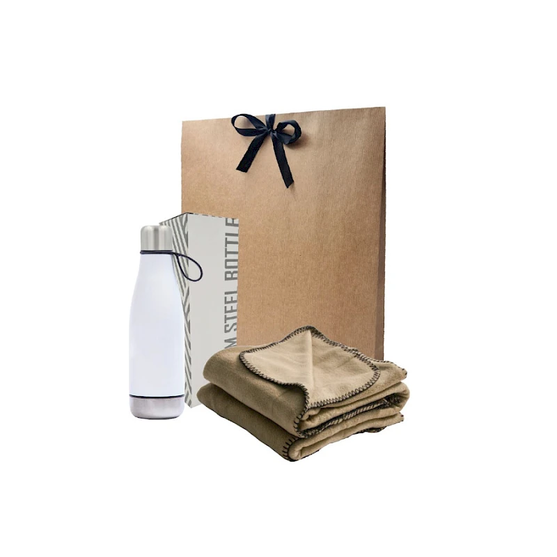 Rentouttava lahjasetti