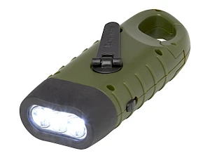 Taskulamppu Solar Dynamo