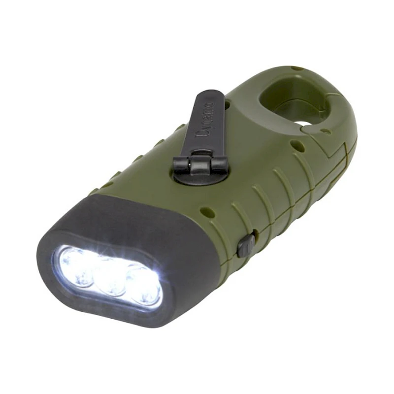 Taskulamppu Solar Dynamo