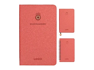 Siemenmuistivihko A5 Mansikka