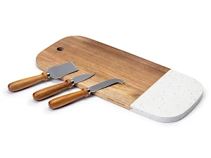 Juustotarjotin 3 kpl veitsiä