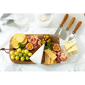 Juustotarjotin 3 kpl veitsiä