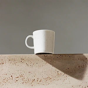Teema Muki 0,3L uudelleenhyödynnetty keramiikka
