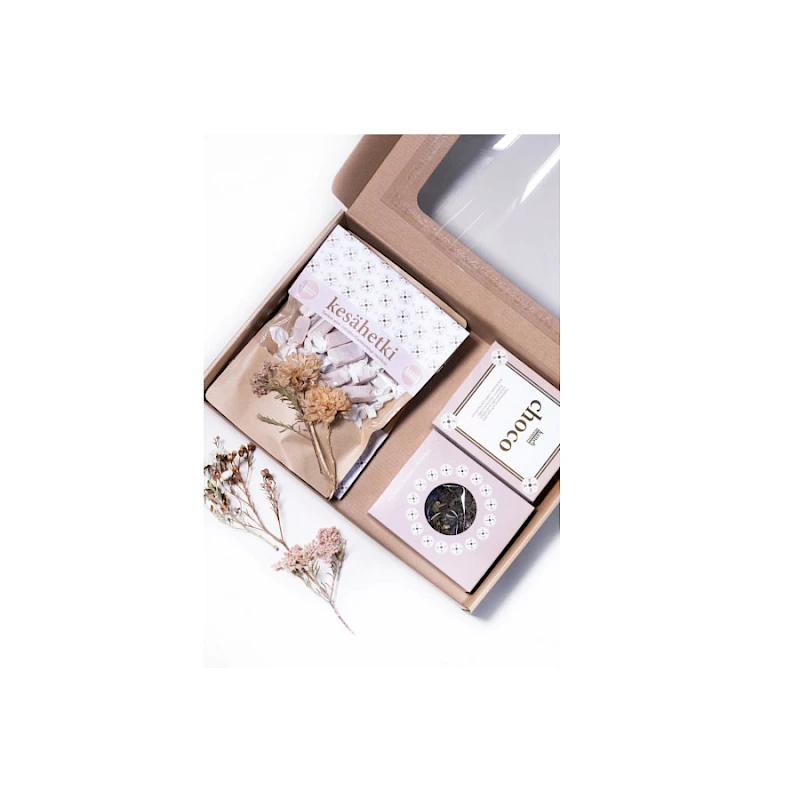 Lahjasetti Kesähetki