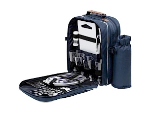 Piknik-reppu 4 henk.