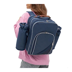 Piknik-reppu 4 henk.