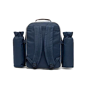 Piknik-reppu 4 henk.