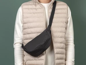 Crossbody laukku RPET