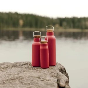 Kierrätetty termospullo Ciro