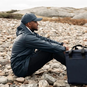 Kierrätetty PET-lippalakki Baltimore