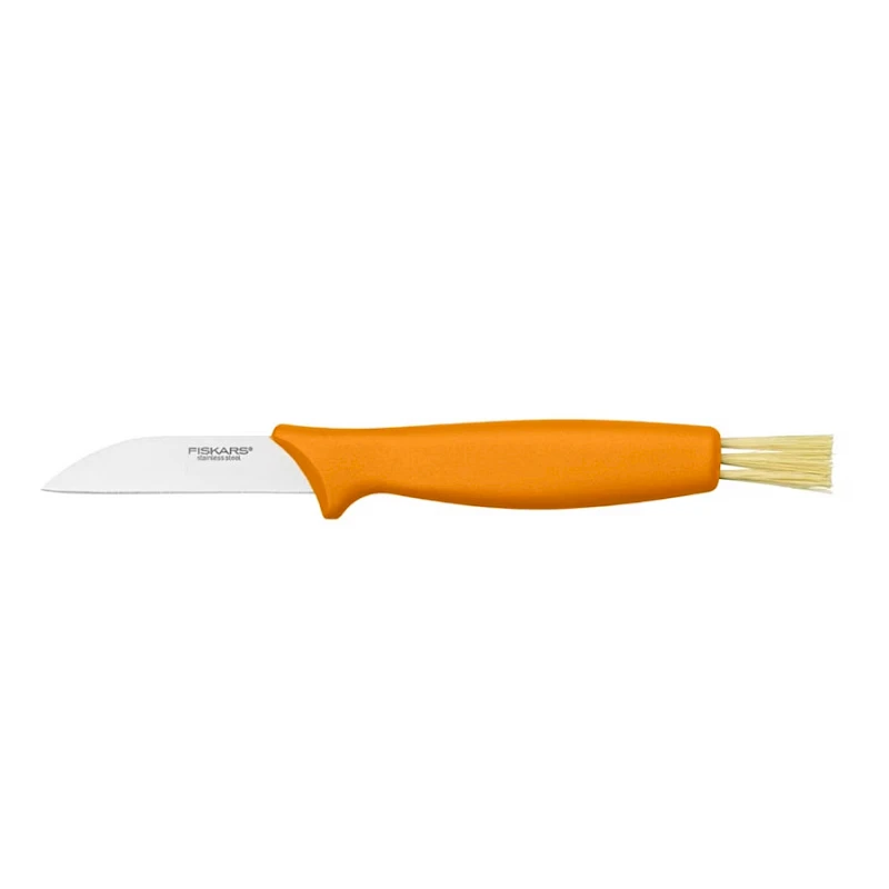 Fiskars sieniveitsi 21 cm, oranssi