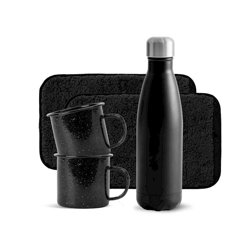 Hetki Luonnossa Setti musta