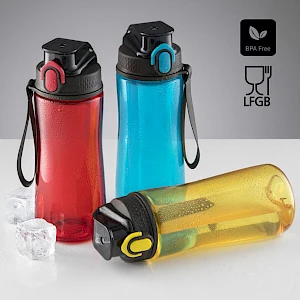 Juomapullo Neon 580 ml