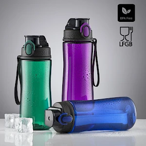 Juomapullo Neon 580 ml