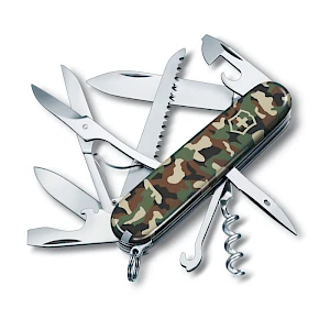 Victorinox-Huntsman taskuveitsi camouflage