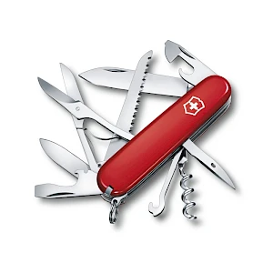 Victorinox-Huntsman taskuveitsi punainen