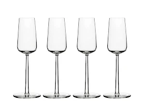 Iittala Essence kuohuviinilasit 4 kpl