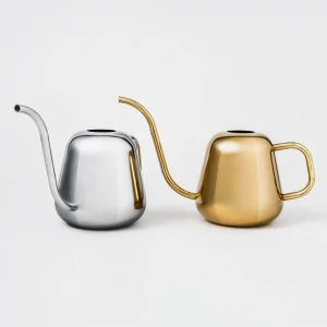 Iittala Nappula Kastelukannu messinki 2l