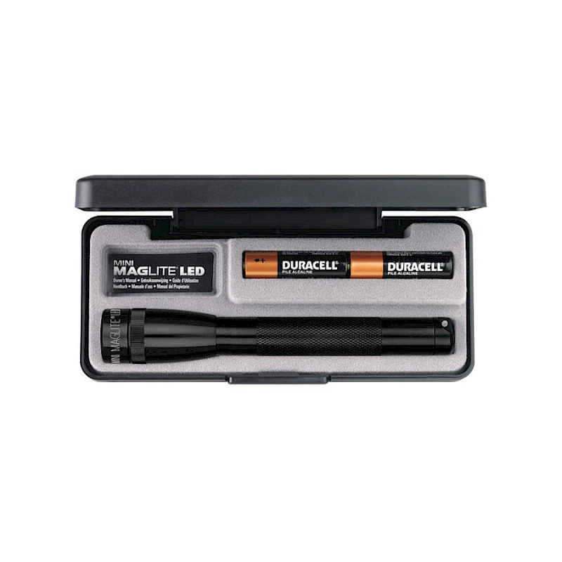 Mini Maglite Led 2AA Taskuvalaisin