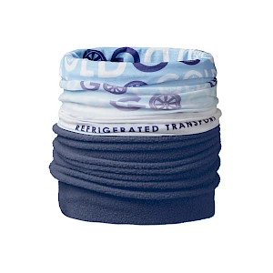 Tuubihuivi fleece-vuorella