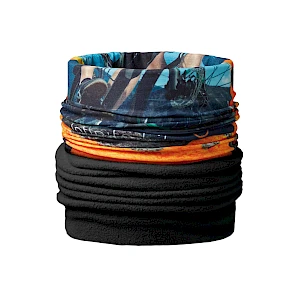 Tuubihuivi fleece-vuorella