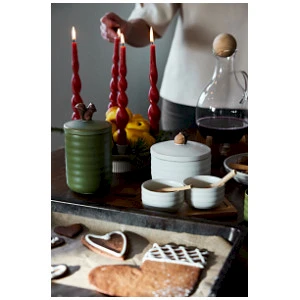 Nature glögikannu lämmittimellä