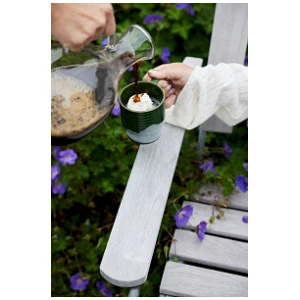 Nature glögikannu lämmittimellä