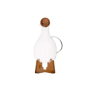 Nature glögikannu lämmittimellä