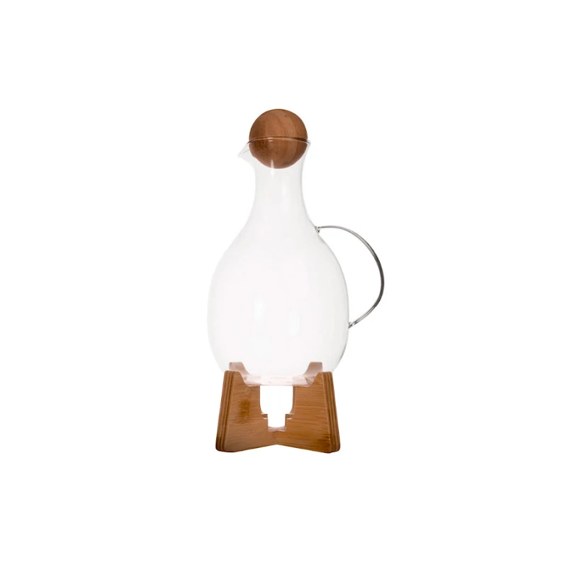 Nature glögikannu lämmittimellä