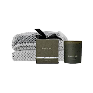 Lämmin hetki lahjasetti