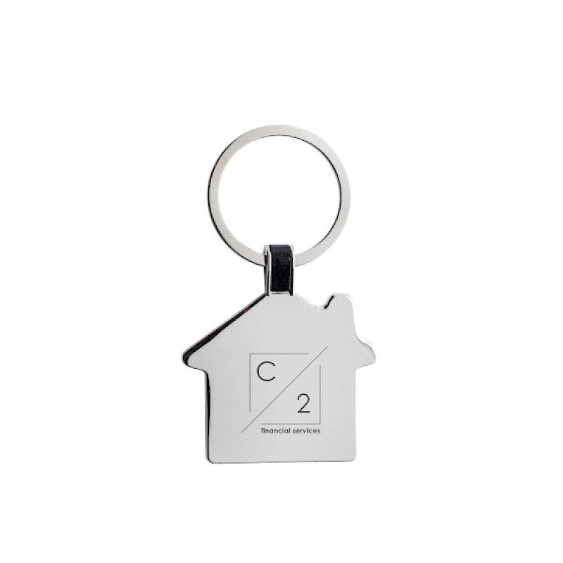 Talo avaimenperä RCS kierrätetty