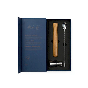 Story of mocktail lahjasetti