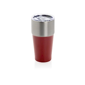 Kierrätysteräksestä valmistettu muki 500ML