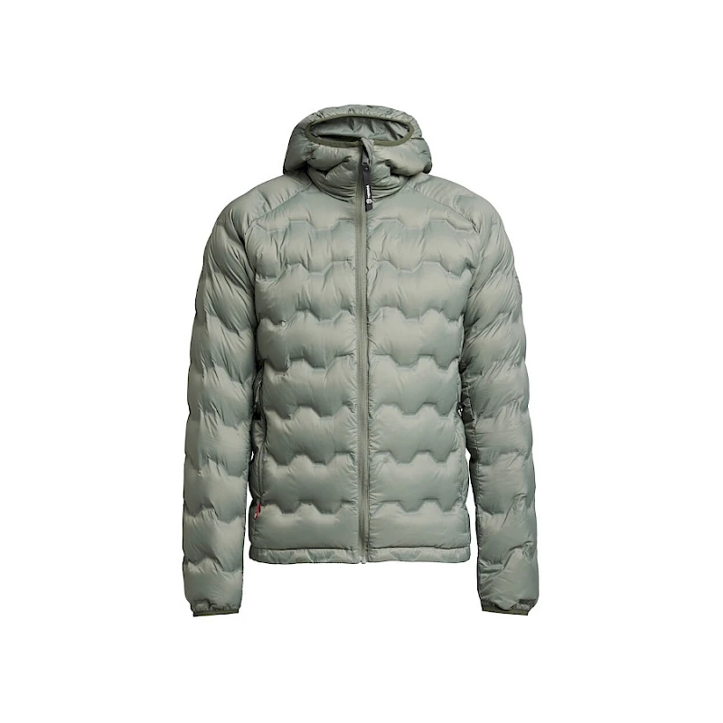 Tenson Shibui untuvatakki logolla