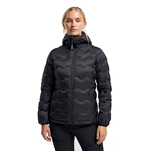 Tenson Shibui untuvatakki logolla