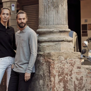 Pitkähihainen pikeepaita Basic Polo