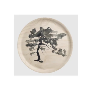 Teemu Järvi tarjotin 35cm Mänty