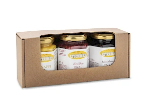 Hommanäs pieni lahjalaatikko