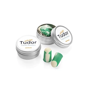 Korvatulpat painatuksella