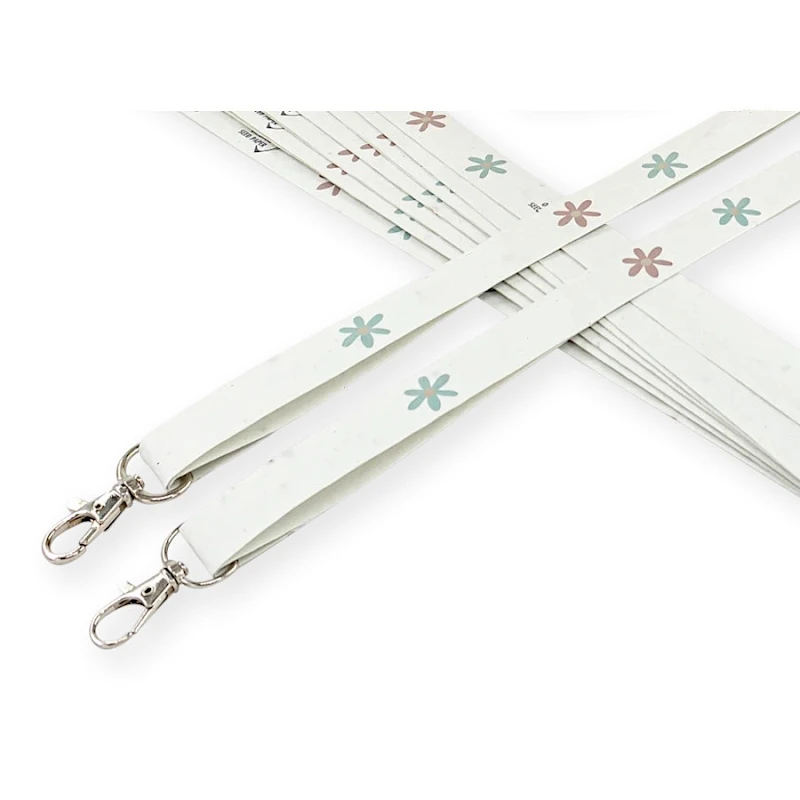 Kaulanauha siemenpaperista