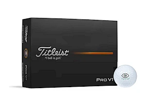 Golfpallo Titleist Pro V1