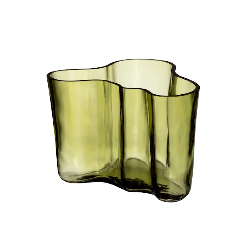Alvar Aalto -kokoelma Maljakko 140mm