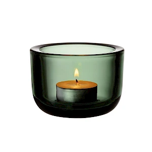 Valkea-kynttilälyhty 60mm