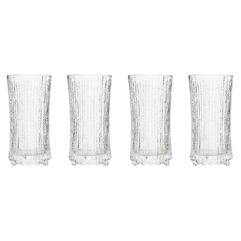 Iittala Ultima Thule Kuohuviinilasi 4kpl