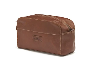 Toilettilaukku Derby Leather