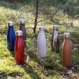 Teräspullo Nils 0,5L kierrätysteräksestä