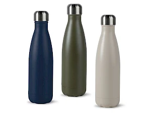 Teräspullo Nils 0,5L kierrätysteräksestä