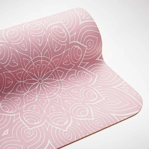 Yogamatto painatuksella yrityksille